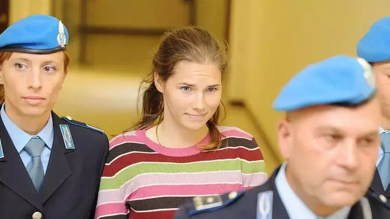 Amanda Knox: Nova Série da Hulu Reacende Polêmica de Assassinato na Itália | G1
