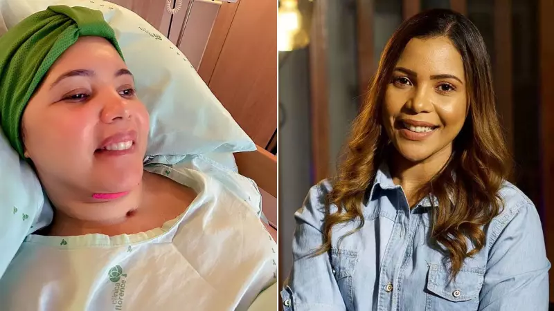 Amanda Wanessa: A trágica batalha judicial pela vida da cantora gospel em estado vegetativo