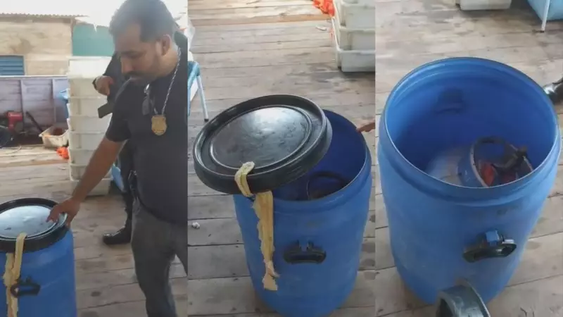 Amapá em Choque: Homem que Assassinou PM e Fez Reféns Produzia Bombas Caseiras em Casa