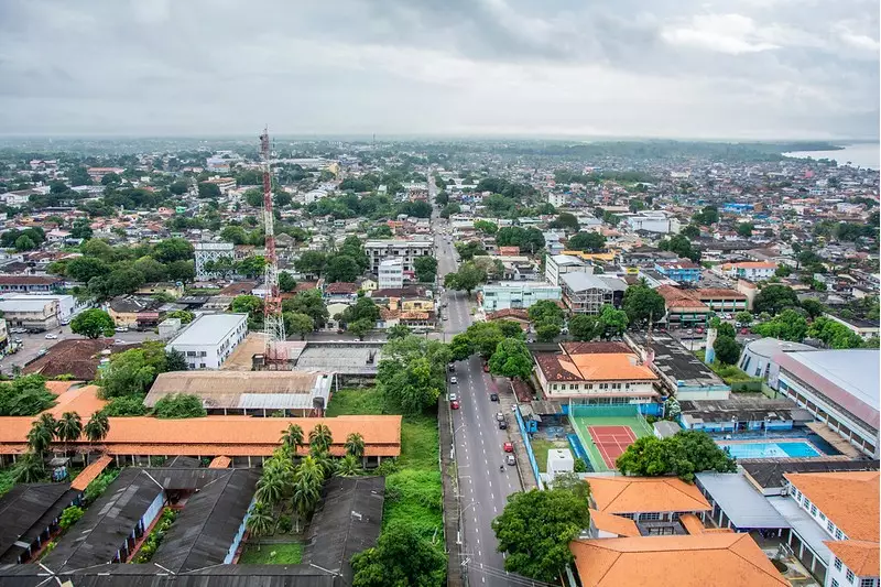 Amapá em Números: Macapá Concentra 60% da População do Estado, Revela IBGE
