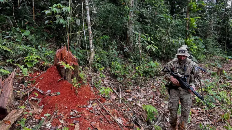 Amazônia em Chamas: Assassinatos Disparam com Caça a Aviões Clandestinos e Tráfico nos Rios