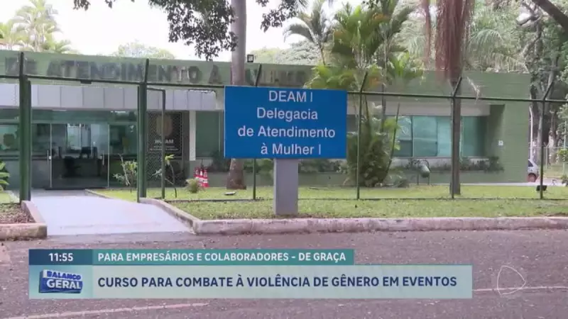 Ambientes de Lazer Livres de Assédio: Curso Inédito Capacita Empresários e Equipes no DF