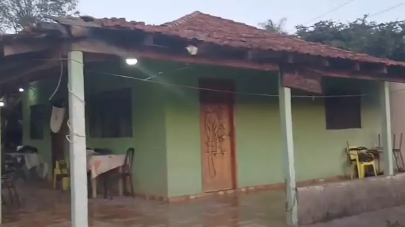 Amigos descobrem pesqueiro usado por suspeitos de planejar emboscada para cobrar dívida em SP