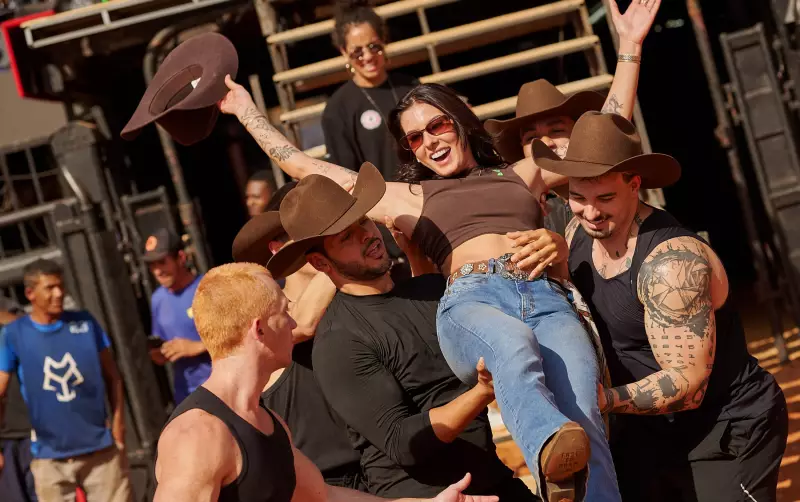 Ana Castela Revela Bastidores do Convite para Novela e Zomba do Nome da Personagem: 'Pedi Outro'