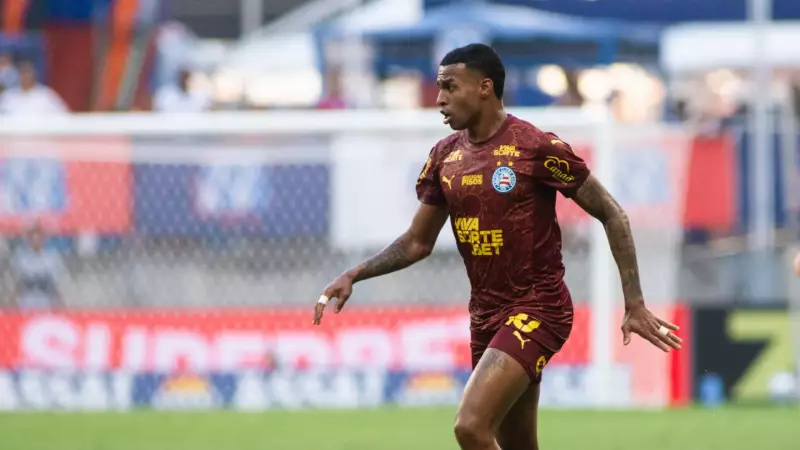 Ancelotti Chama Jean Lucas do Bahia: A Surpresa nas Eliminatórias!