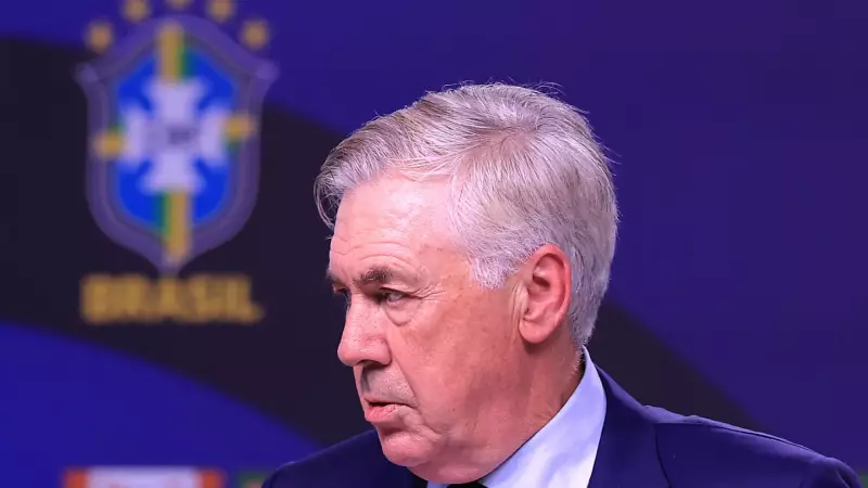 Ancelotti no Brasil: Como o Técnico Italiano Conquistou o Coração da Seleção e Trouxe Paz ao Futebol Canarinho