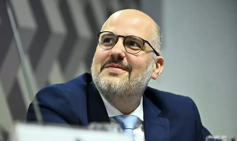 André Basbaum assume presidência da EBC: o que muda na comunicação pública?