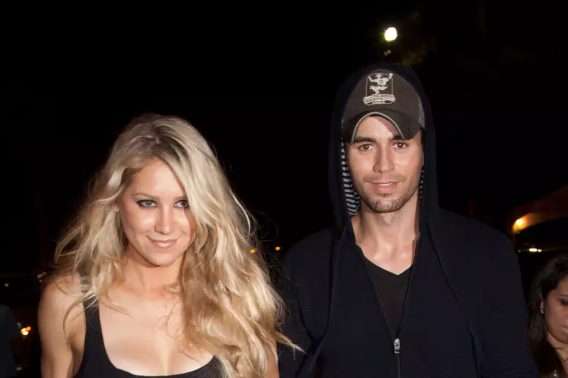 Anna Kournikova e Enrique Iglesias: Surpresa! Casal Anuncia a Chegada do Quarto Herdeiro