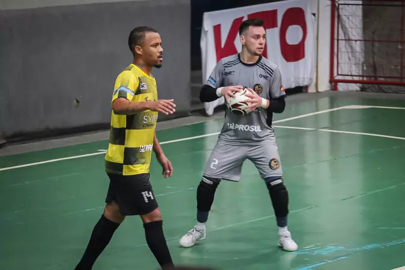 APAAF Florianópolis x Pouso Redondo: Onde Assistir ao Vivo o Duelo Pela Série Ouro de Futsal?