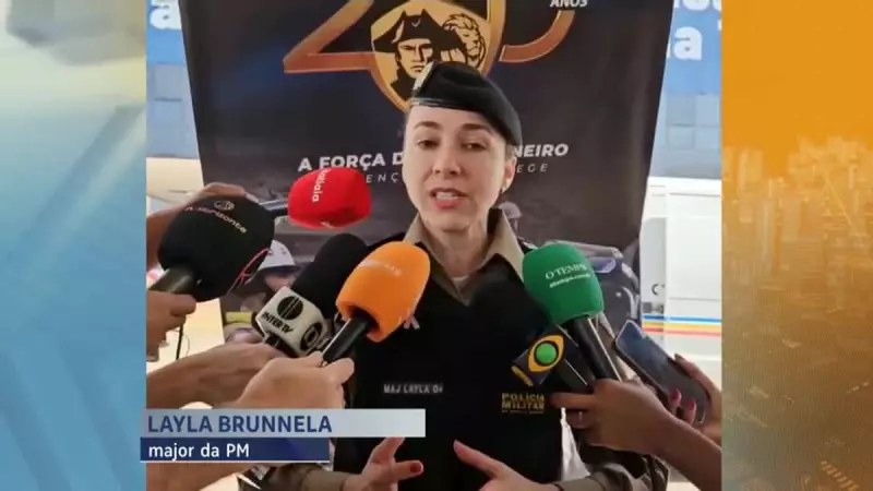 App da PM de MG alerta em tempo real sobre mulheres em risco: tecnologia a serviço da segurança