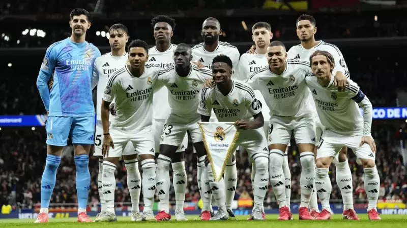 Arábia Saudita oferece fortuna absurda por astro do Real Madrid — e o mercado fica de queixo caído