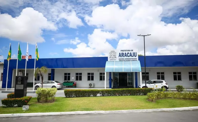 Aracaju recorre à Justiça contra TCE: disputa acirrada sobre licitação de transporte coletivo