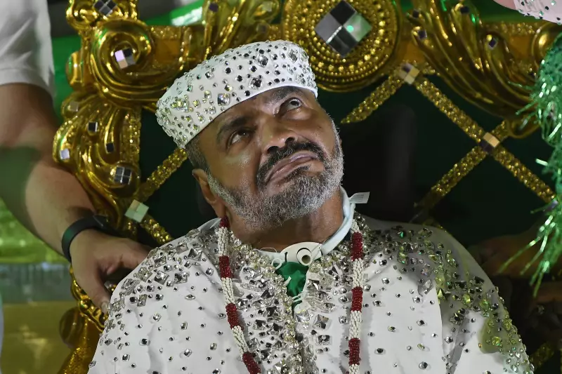 Arlindo Cruz brilha no Império Serrano: samba, emoção e história em 2023