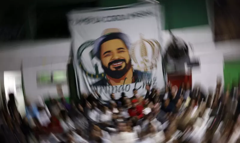 Arlindo Cruz, o Poeta do Samba, é Homenageado em Noite de Emoção no Império Serrano