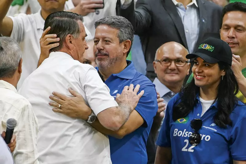Arthur Lira defende tratamento digno a ex-presidentes: 'Brasil precisa rever sua postura'