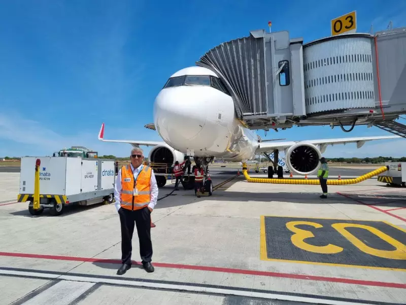 Asas da Tradição: Como a Paixão pela Aviação Cruza Gerações e Conquista o Mundo