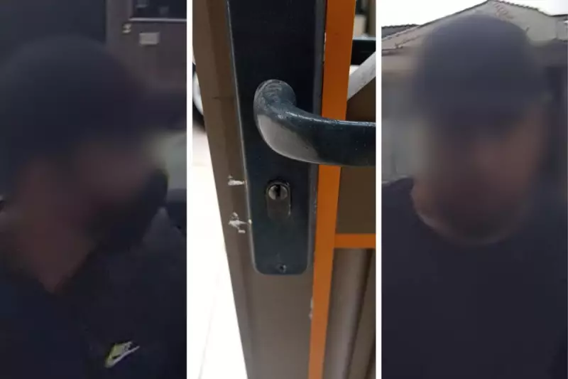 Assalto Frustrado em Santos: Morador Espanta Ladrões com Simples 'Pois Não' pelo Interfone