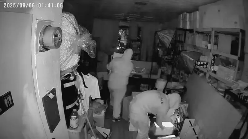 Assalto ousado: Ladrões invadem loja na Califórnia e levam US$ 7 mil em colecionáveis Labubu