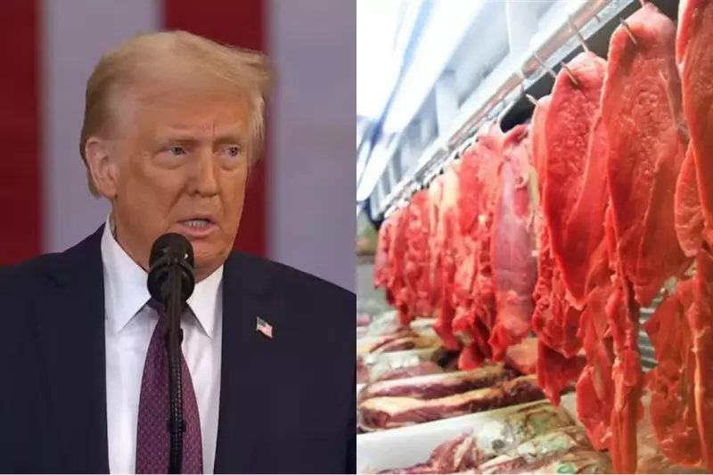 Associação de restaurantes dos EUA faz apelo urgente: 'Poupe alimentos e bebidas das tarifas de Trump'