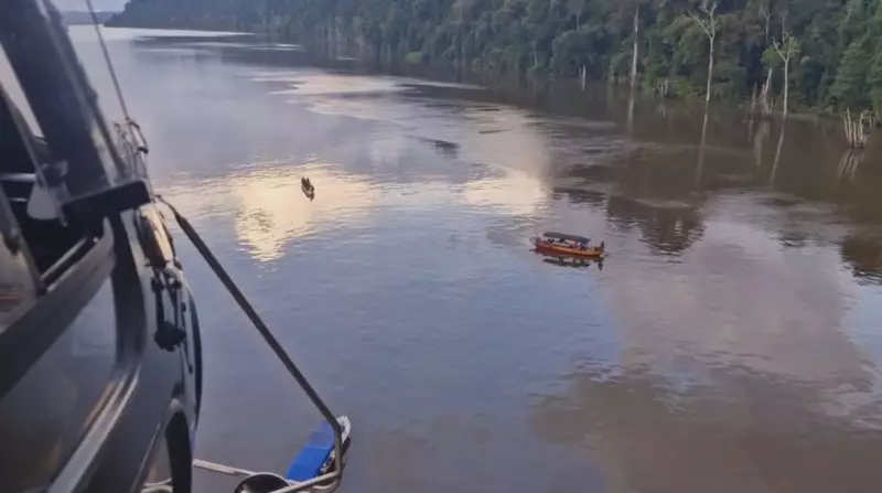 Ataque brutal na fronteira do Amapá: oito garimpeiros mortos em emboscada