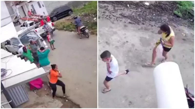 Ataque de abelhas interrompe velório e causa pânico em Tauá, Ceará — Veja o vídeo chocante!
