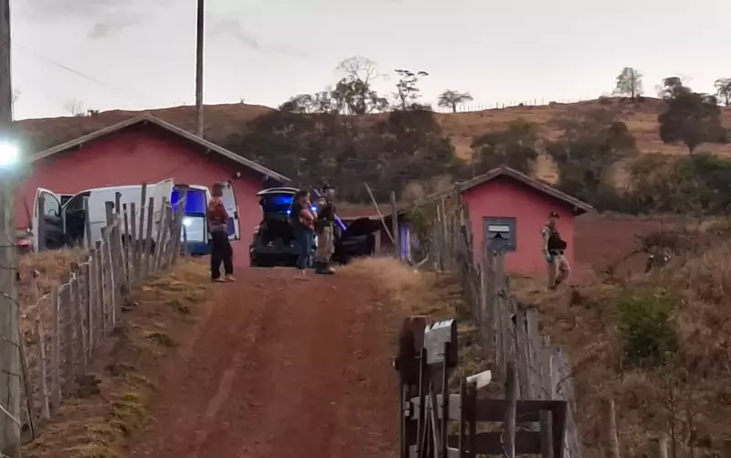 Ataque Fatal de Cães em MG: Câmeras de Segurança Guardam o Segredo da Morte de Mulher