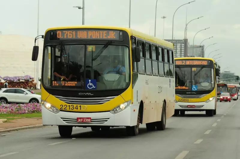 Atenção, Passageiros do DF e Entorno: Tarifa de Ônibus Pode Dar um Salto a Partir de Sábado!