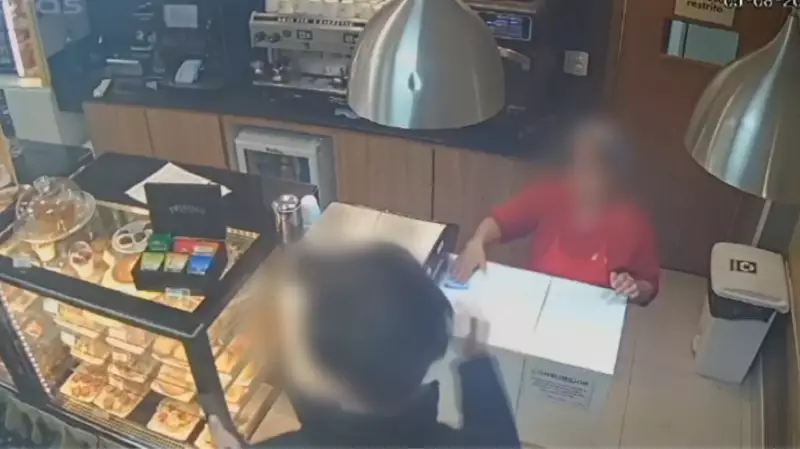 Atendente de posto é agredida por cliente em Curitiba: caso ganha repercussão e investigação avança