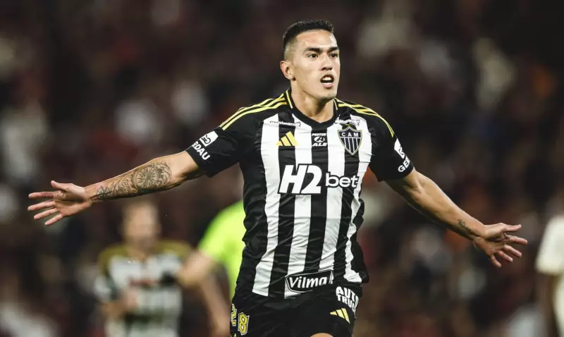 Atlético-MG vence Flamengo no Rio e abre vantagem na Copa do Brasil: veja os melhores momentos!