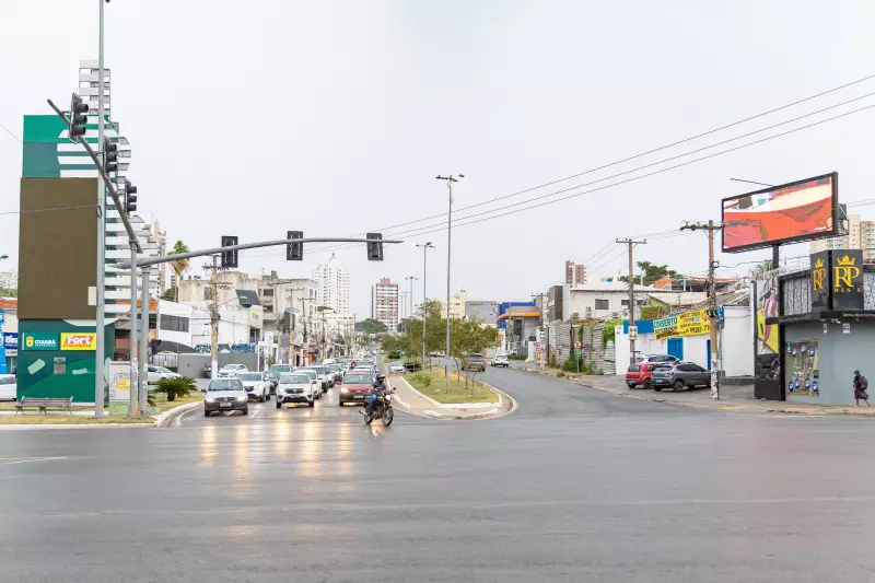 Avenida em Cuiabá ficará fechada por 10 dias — saiba como fugir do caos no trânsito