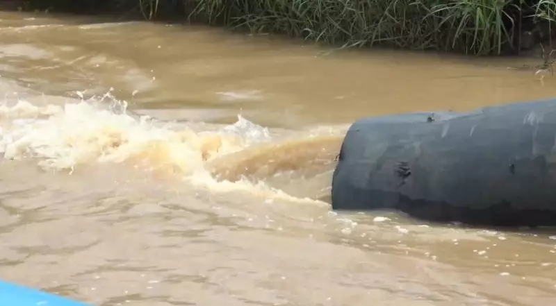 Aviso Importante: Manutenção Elétrica Interrompe Fornecimento de Água em Nove Bairros de Rio Branco — Confira os Afetados