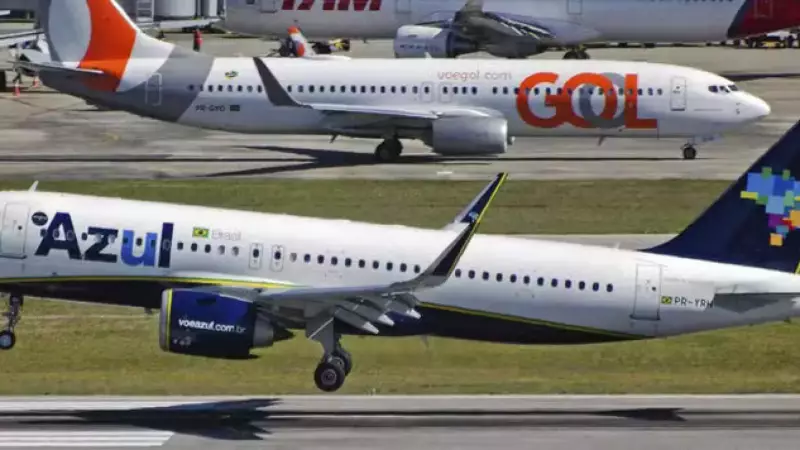 Azul Turbina Voos para Orlando: Saiba Tudo Sobre a Nova Estratégia da Companhia