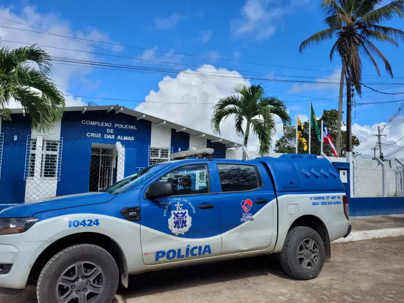BA: Mulher Suspeita de Liderar Facção Criminosa é Capturada em Operação da Polícia Civil