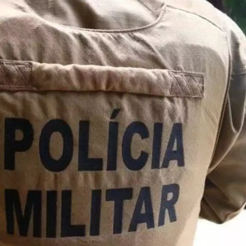 BAHIA: Confronto em Festa de Paredão Termina em Morte de Suspeito em Tiroteio com a PM