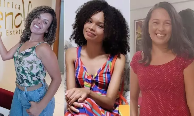 BAHIA EM CHOQUE: Mulheres são encontradas mortas em circunstâncias misteriosas