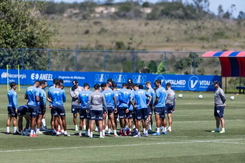 Bahia enfrenta adversário com desfalques importantes: veja quem está fora do jogo