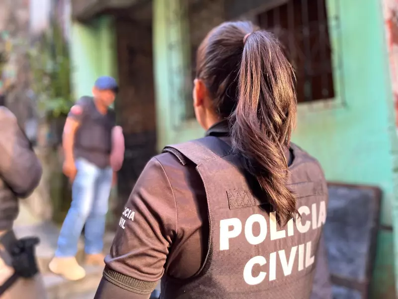 BAHIA: Homem é Preso por Suspeita de Crimes Sexuais Graves no Interior do Estado