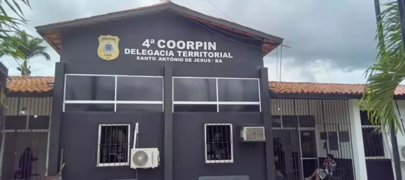 BAHIA: Homem que se fazia de chefão do crime é preso em operação policial — veja os detalhes!
