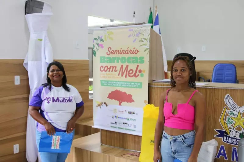 Bahia lança sistema inovador para proteger abelhas e evitar desaparecimento — entenda como funciona