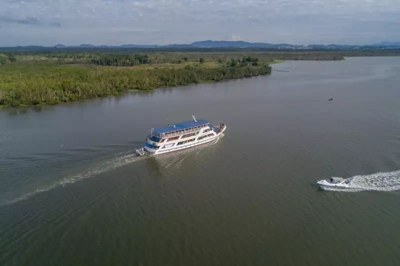 Baía Babitonga: O Paraíso Escondido de Santa Catarina que Você Precisa Conhecer