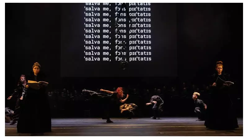 Bailado Oficial de SP acusado de satanismo após apresentação em festival de dança — polêmica divide opiniões