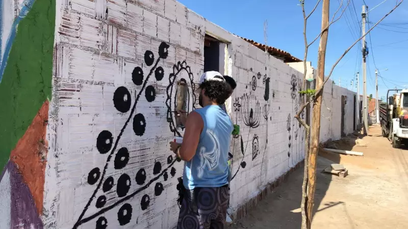 Bairro João de Deus vibra em festa: 38 anos de história com cultura, música e muita emoção em Petrolina