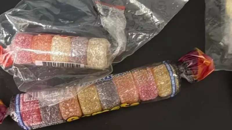 Bala de goma com LSD líquido: polícia desvenda esquema voltado para elite de São Paulo