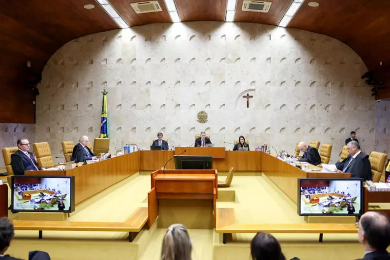 Bancos em Pânico: Executivos Correm ao STF Após Decisão Explosiva de Flávio Dino