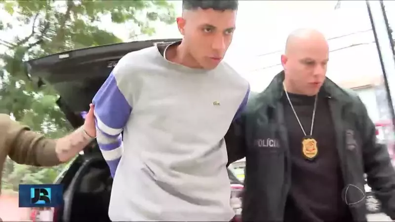 Bandido que roubava canetas emagrecedoras é preso em operação policial — veja detalhes!