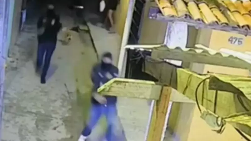 Bandidos disfarçados de policiais civis assassinam homem a sangue frio em Fortaleza