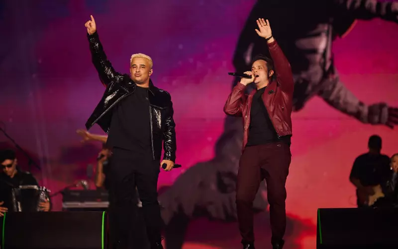 Barretos 2025: Noite de Emoção Forte com Felipe & Rodrigo, Jovem Peão Sensação e Estreia de Foguete