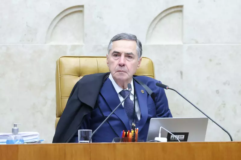 Barroso Manda um Puxão de Orelha no Judiciário: 'Decisão Judicial Não Pode Quebrar o País'