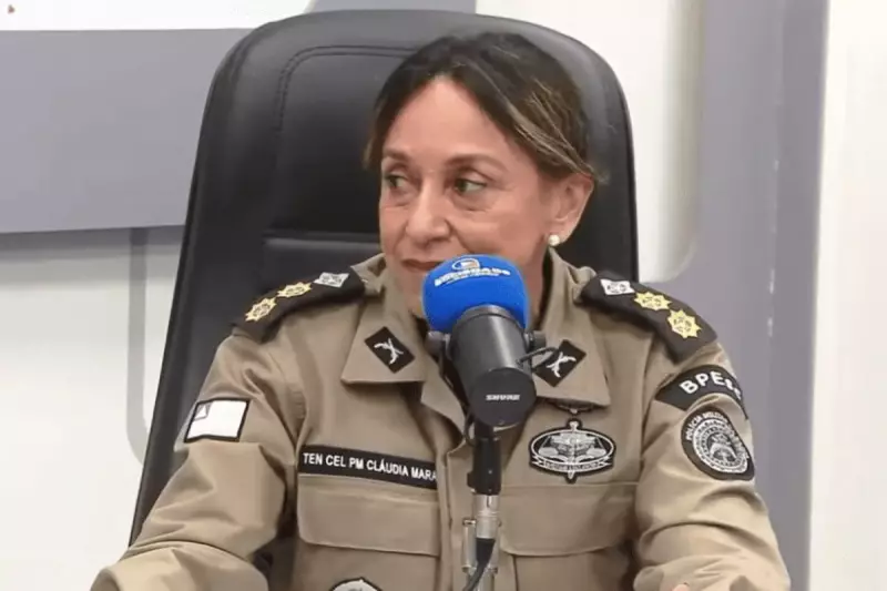 Batalhão Escolar: Comandante revela estratégias para proteger alunos e combater violência nas escolas
