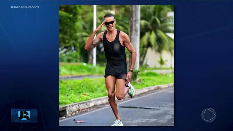 Bêbado ao volante atropela corredor em Salvador: vítima treinava para maratona